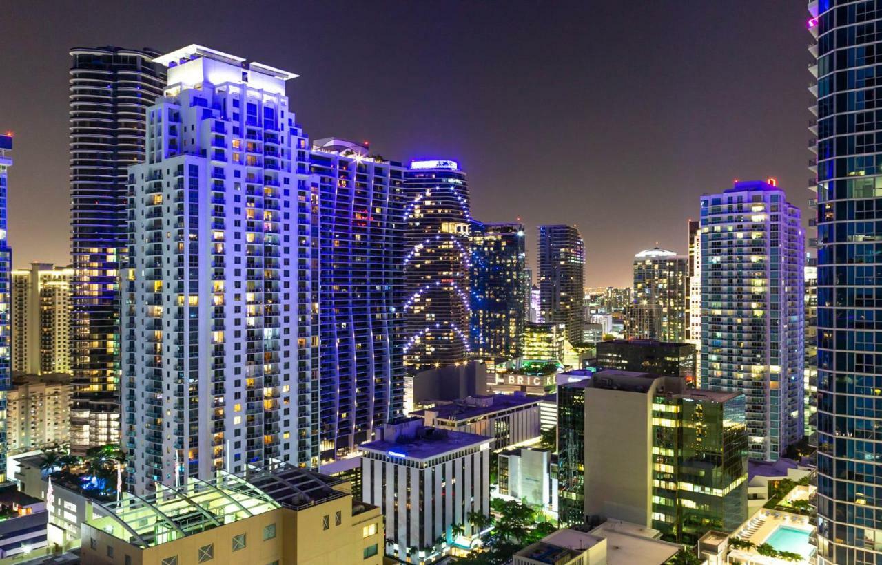 Top Stay Miami Blue Brickell Luaran gambar